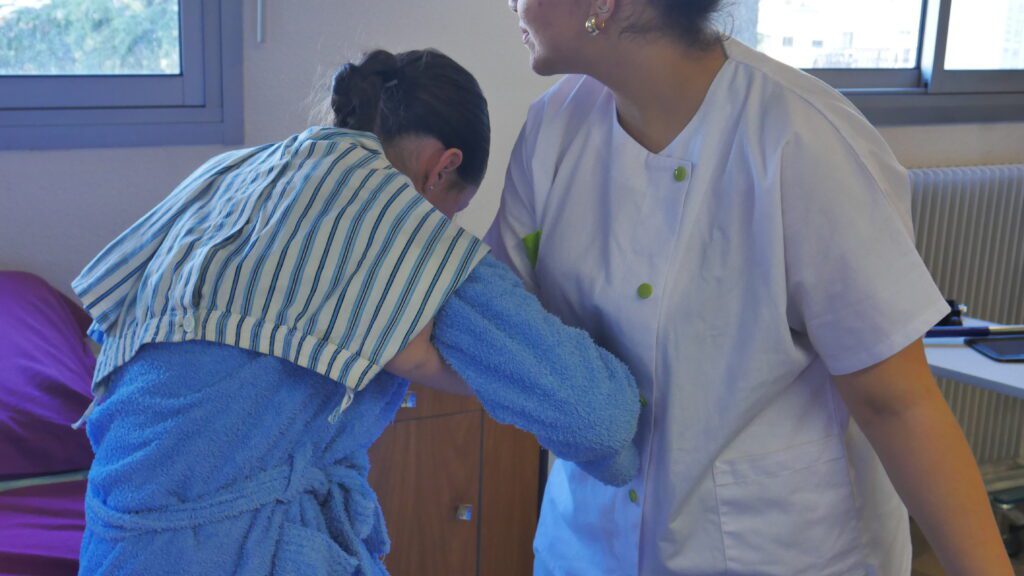 accompagnement métier sanitaire