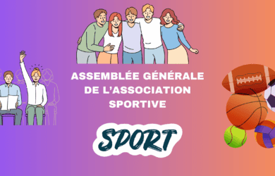 Assemblée générale de l’Association Sportive le11/09