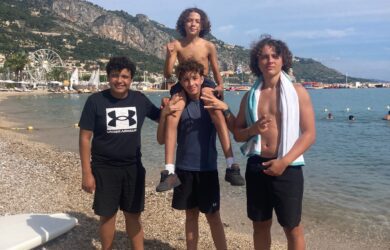 Résultat RAID de Menton – Année 2024