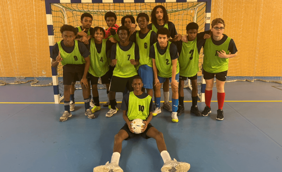 Futsal Académique