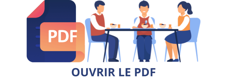 ouvrir le pdf