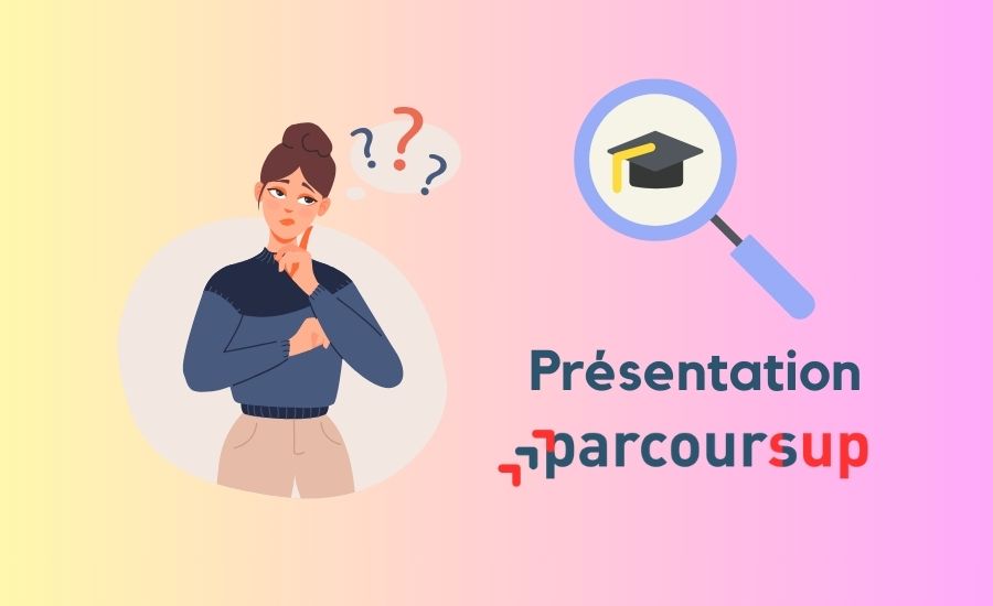 Présentation du Parcoursup 2025