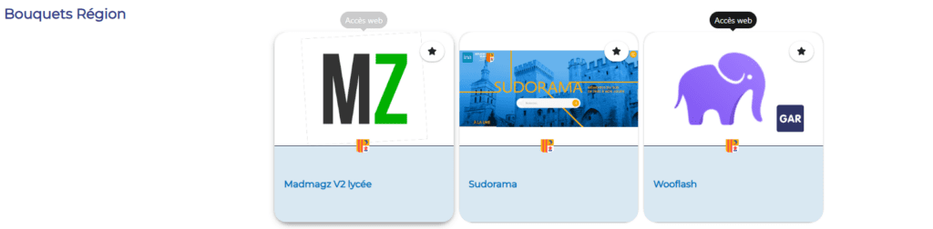 accéder à wooflash