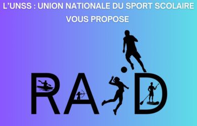 Liste des prochains RAID – UNSS