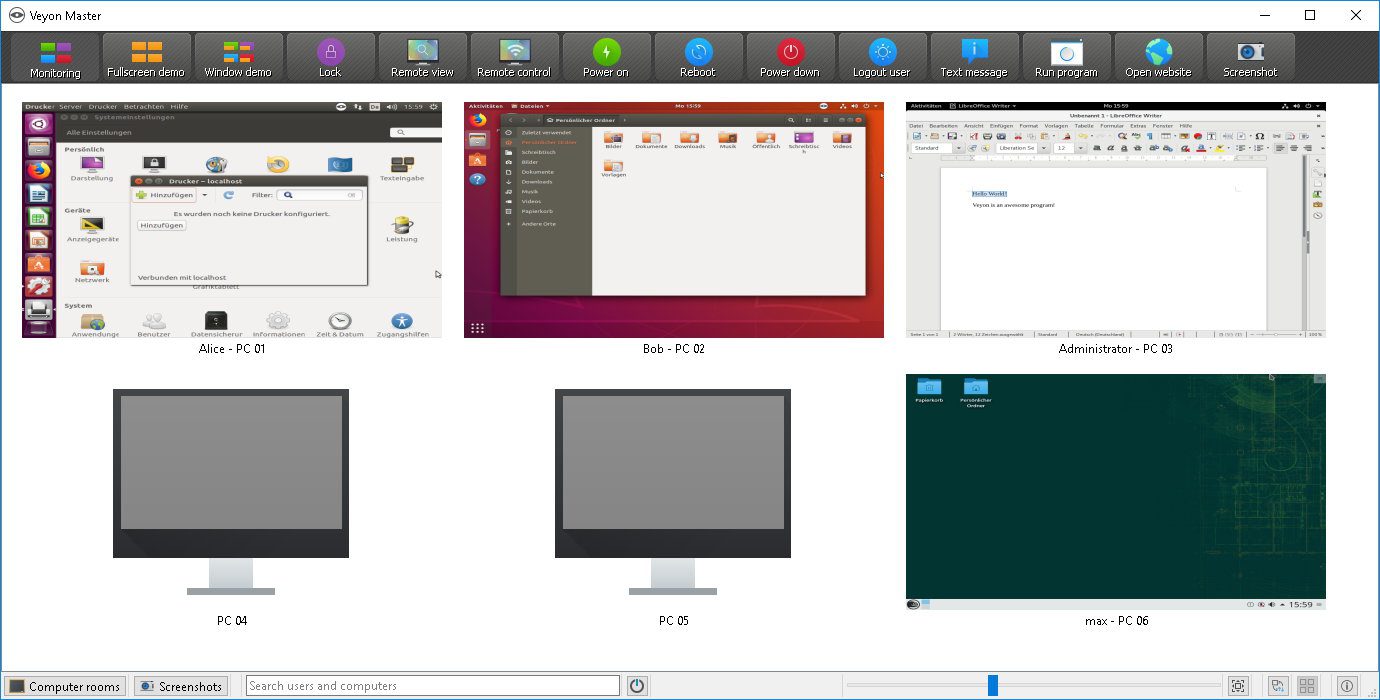 C’est quoi veyon et comment l’utiliser ?