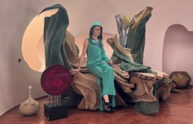 Le lycée au Palais des bulles