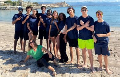 RAID UNSS d’Antibes