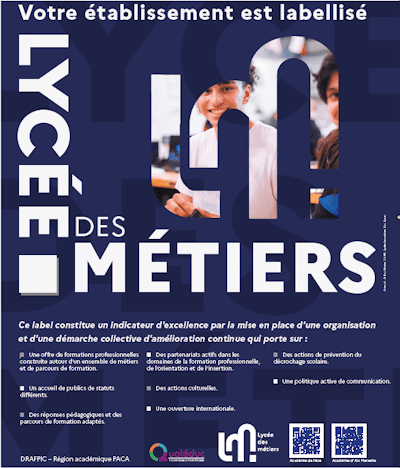 doc3 affiche lycee des metiers