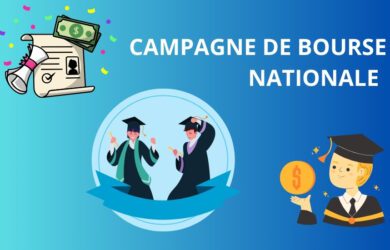 CAMPAGNE DE BOURSE NATIONALE 2025/2026