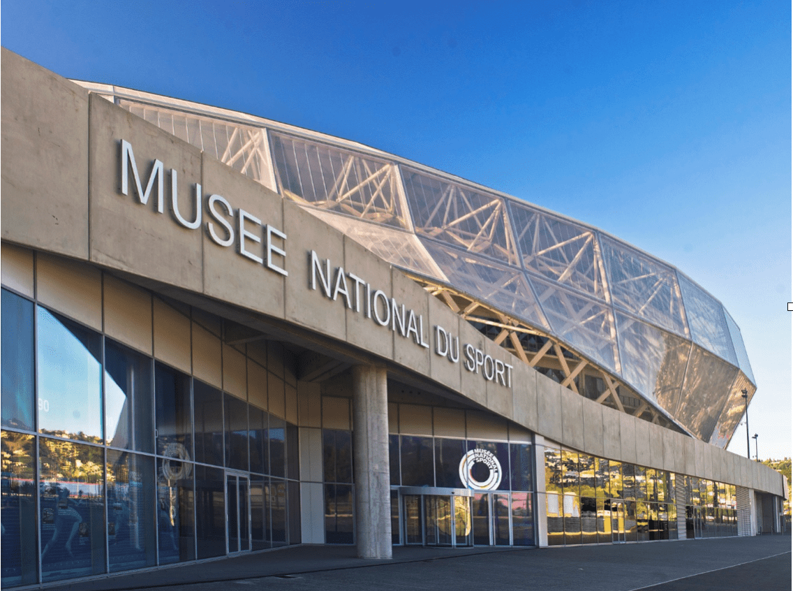 A la découverte du Musée National du Sport avec les élèves de l’AS et du CFA